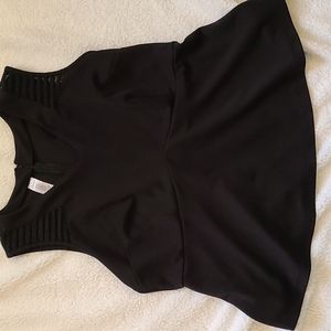 Emma Peplum Top 1X
